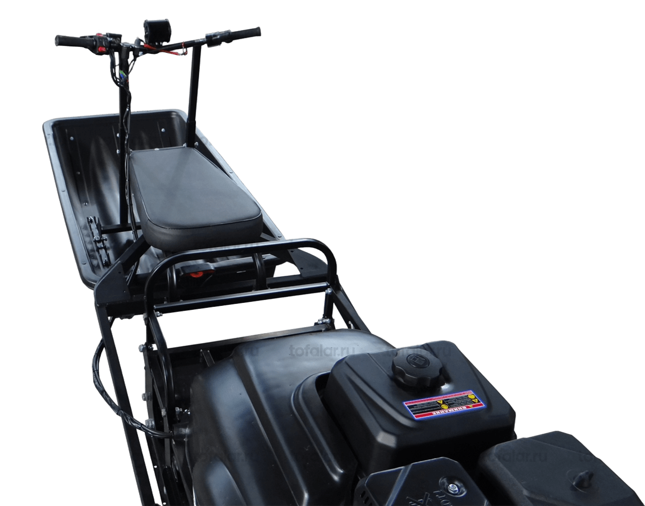 Мотобуксировщик Тофалар 500 Long - Толкач в Боровичах