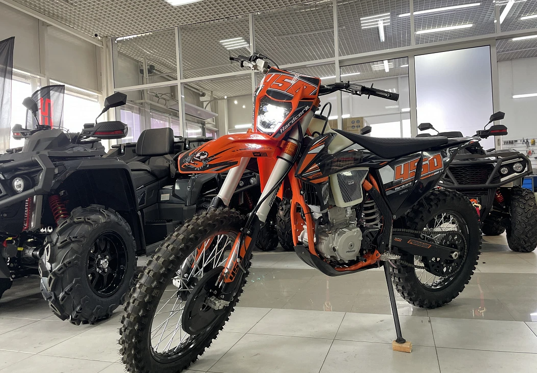 Мотоцикл PROGASI HARDCORE 450 в Боровичах