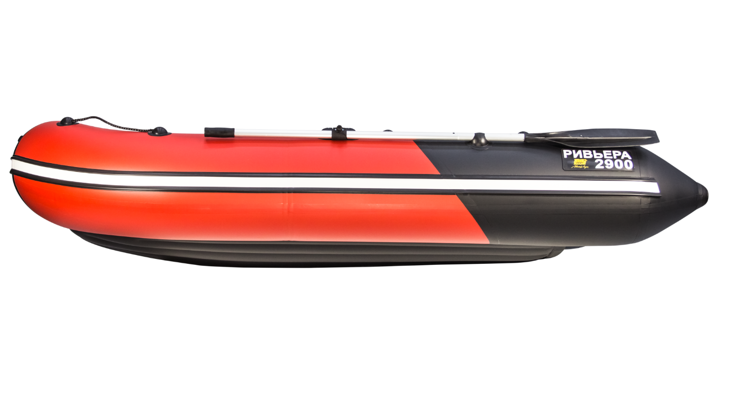 Лодка Ривьера Компакт 2900 НДНД в Боровичах