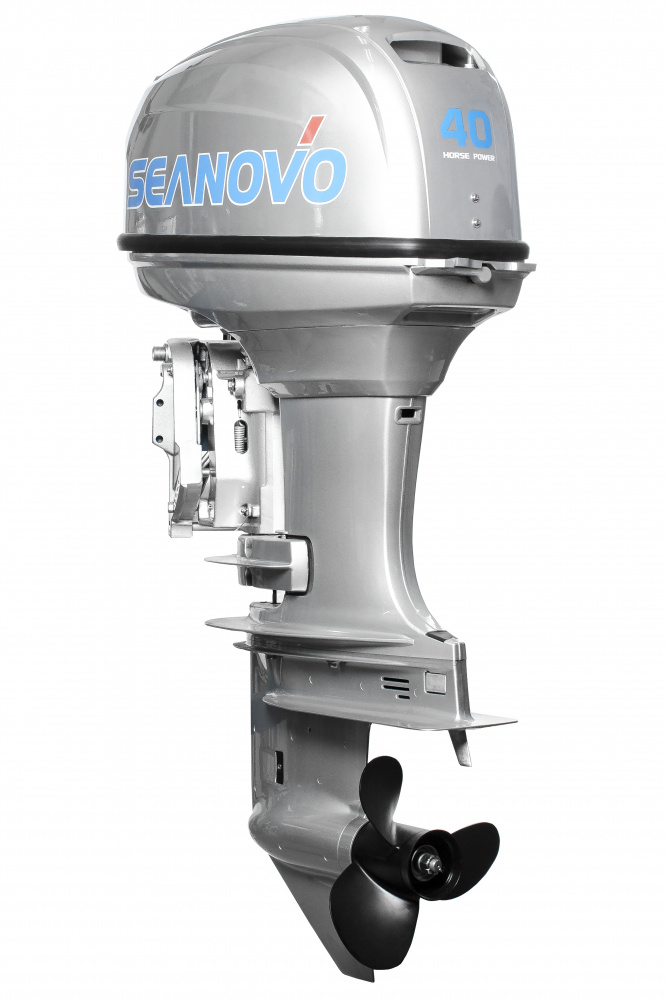 Лодочный мотор SEANOVO SN40FFES-T в Боровичах Лодочный мотор SEANOVO SN40FFES-T в Боровичах