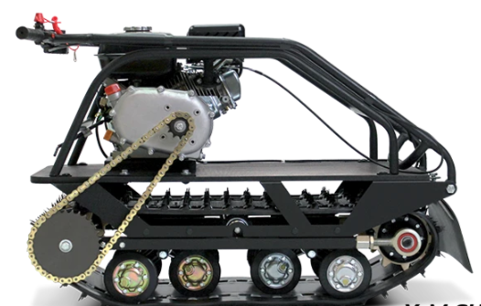 Мотобуксировщик НОРКА 380 MINI 8 л.с. в Боровичах