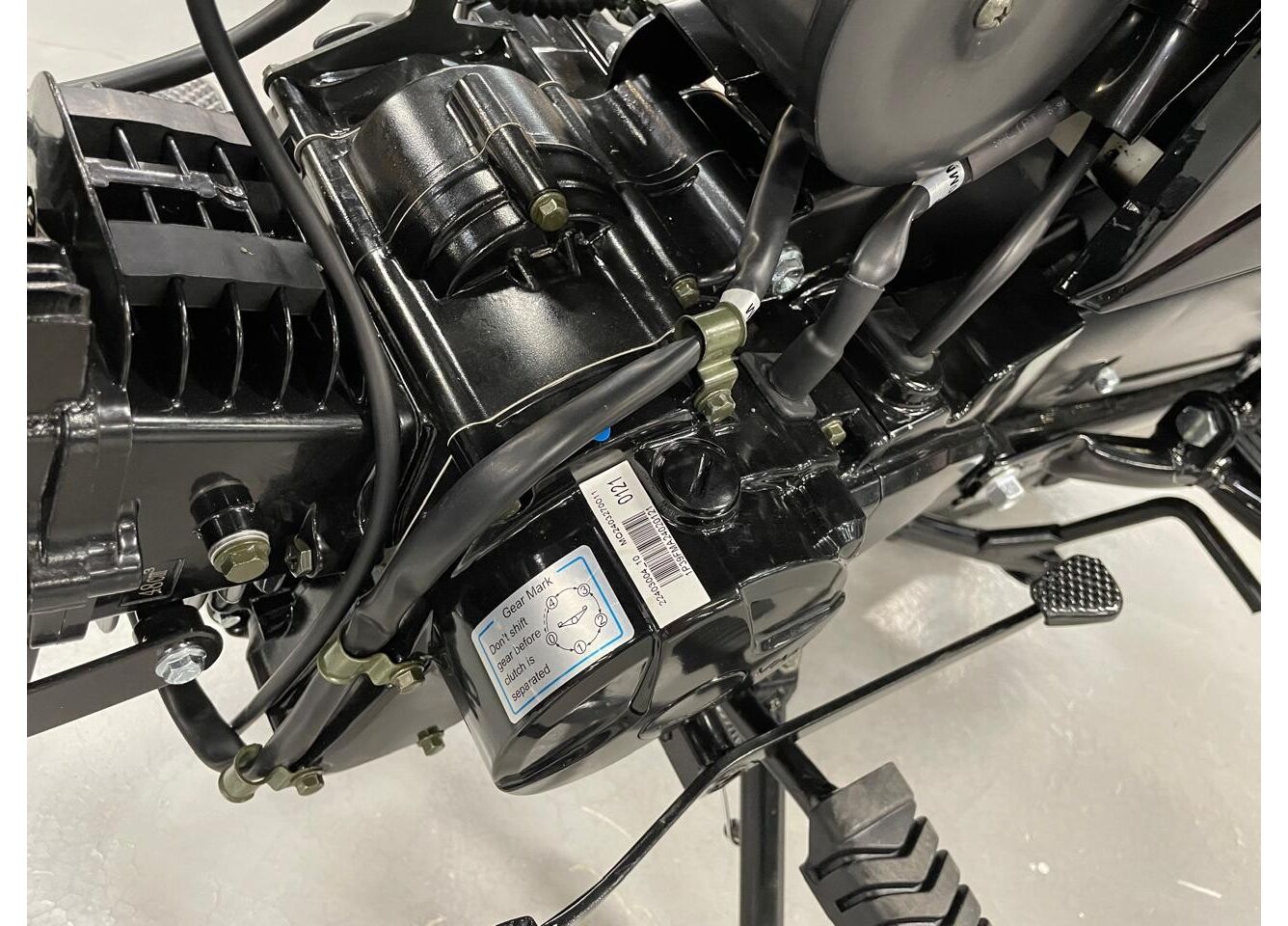 Мопед VMC NOVA 49сс (125сс) Led Full, дисковый тормоз, RKB RATO с баланс. валом, сигнализация в Боровичах