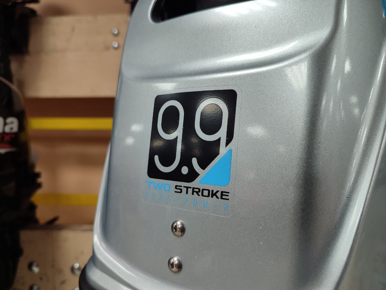 Лодочный мотор PROMAX SP9.9FHS (20) PRO в Боровичах