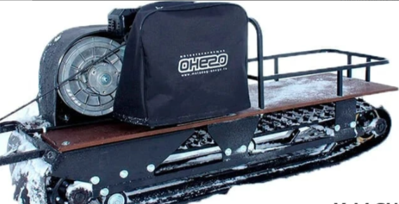 Мотобуксировщик ОНЕГО 500 15 л.с. в Боровичах