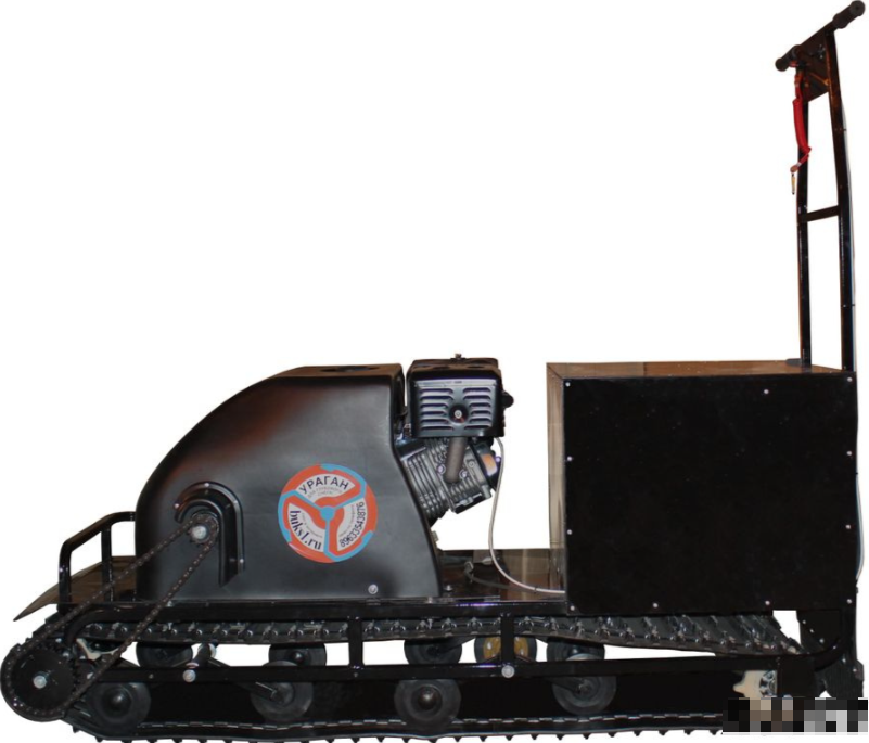 Мотобуксировщик Ураган Сибирь 20 л.с. в Боровичах