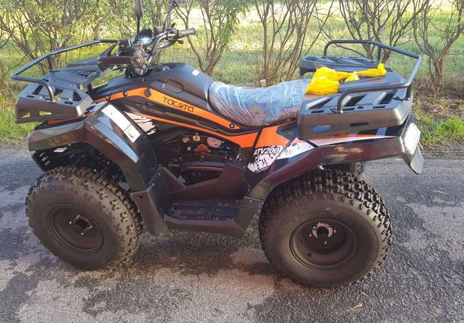 Квадроцикл YACOTA CABO 200 в Боровичах