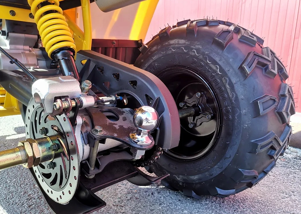 Квадроцикл PROMAX STORM 280 LUX в Боровичах