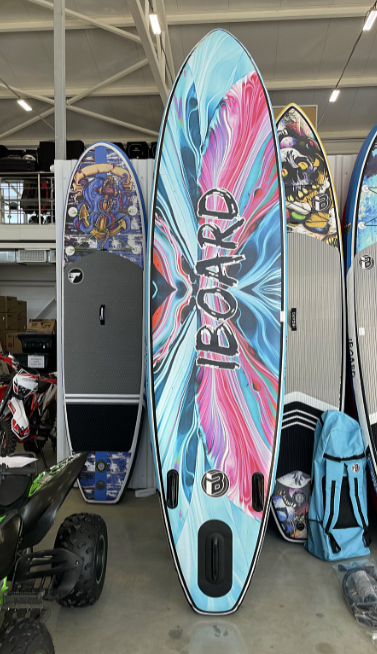 SUP (САП) ДОСКА RAIDEX I BOARD 11’ (332СМ) N 33 в Боровичах