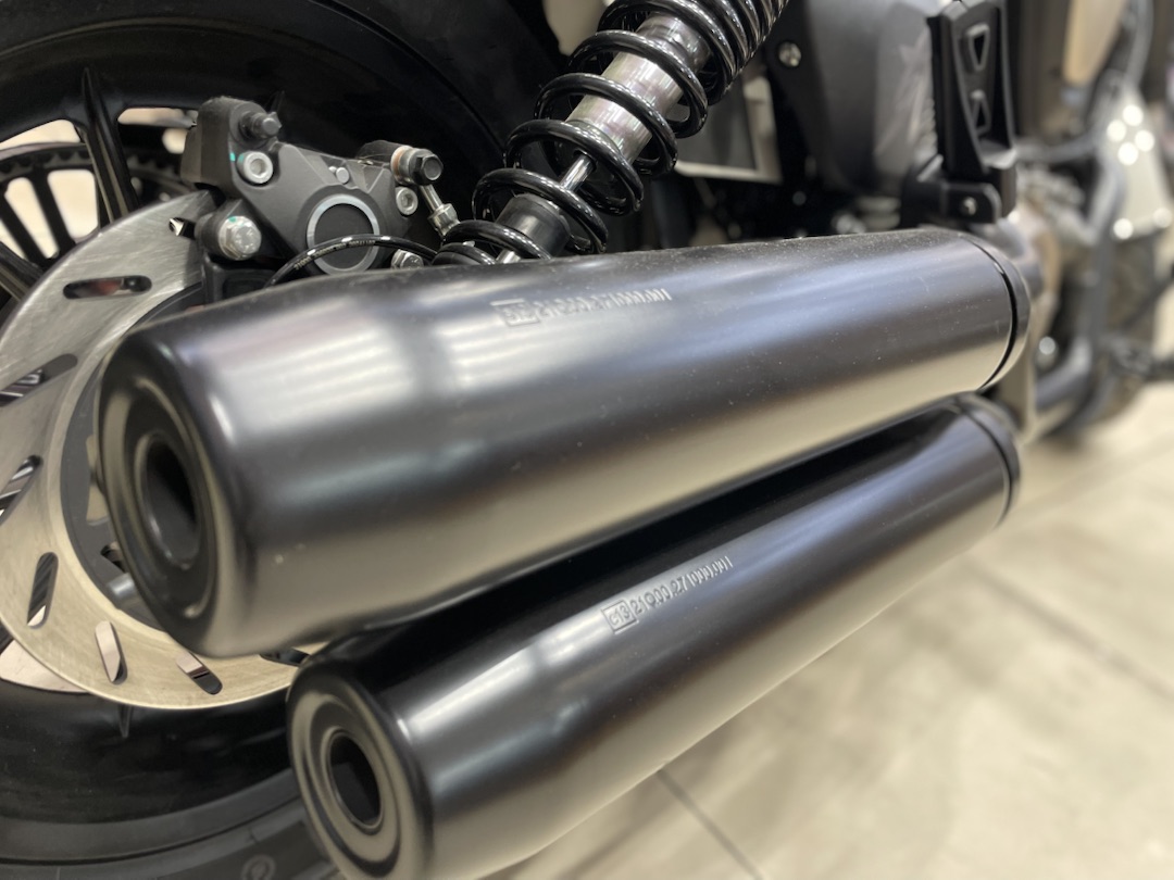 Мотоцикл Benda Chinchilla 500 в Боровичах