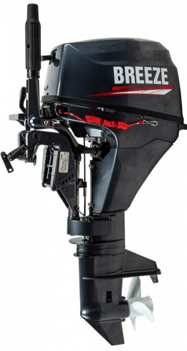 Лодочный мотор BREEZE F9,8S (4х тактный) в Боровичах