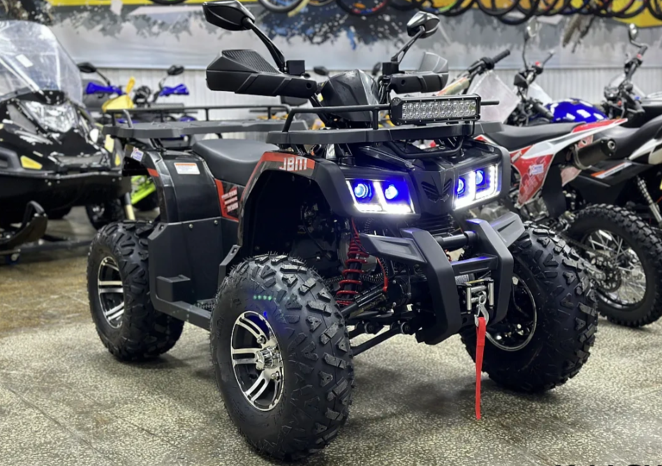 Квадроцикл GBM MAVERICK 300 NEW PREMIUM в Боровичах