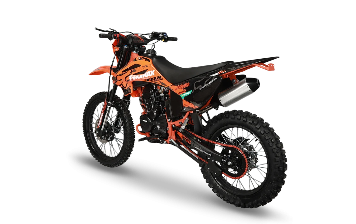 Кроссовый мотоцикл PROMAX MX280 в Боровичах