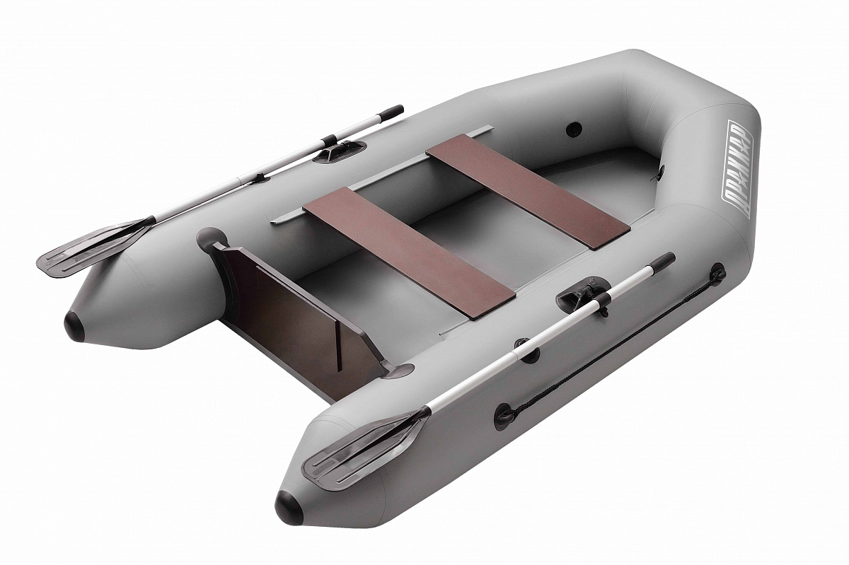 ЛОДКА ДРАККАР 3000 СК LUX в Боровичах