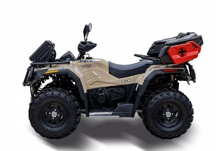 Квадроцикл HISUN TACTIC 550-/EXTREME EDITION/ в Боровичах
