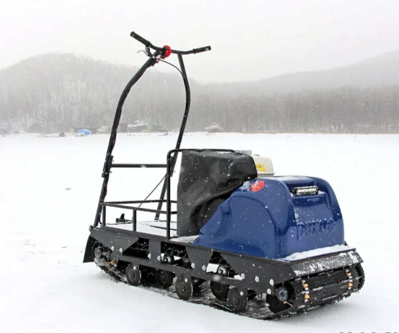 Мотобуксировщик PAXUS 500 AVANT 9 л.с. в Боровичах