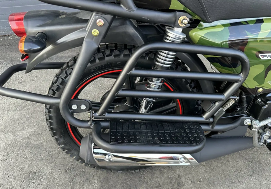 Мопед PROMAX WOODLAND 150 (49) в Боровичах