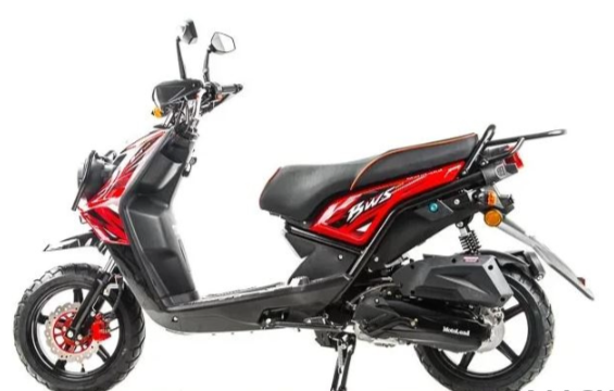 Скутер MOTOLAND (МОТОЛЕНД) BWS 50 в Боровичах