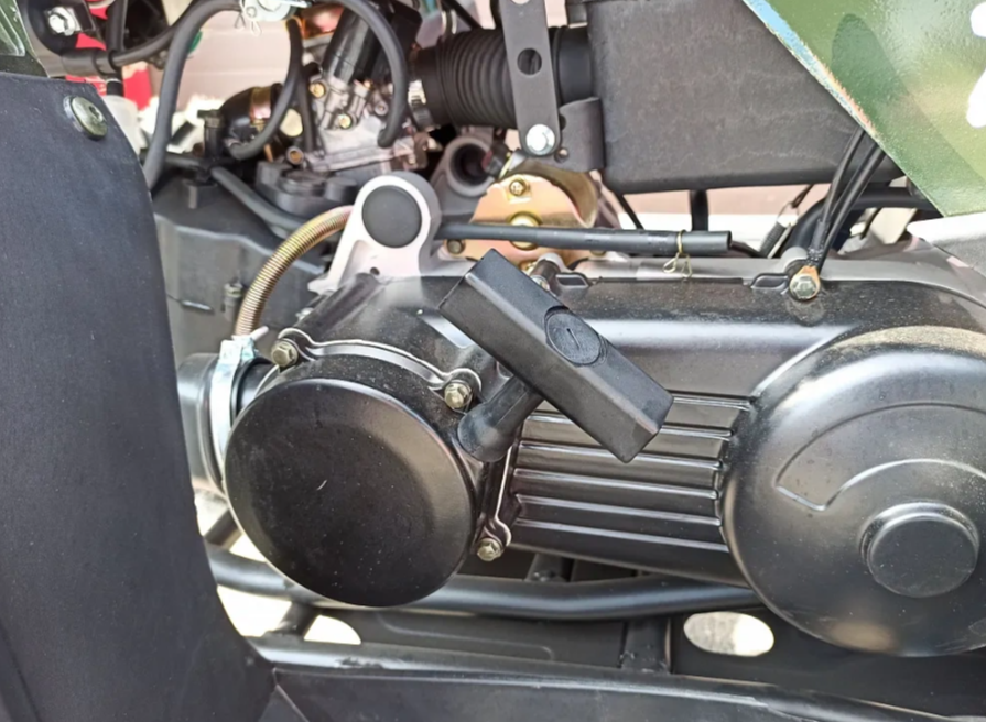 Квадроцикл PROMAX ATV 250 PRO в Боровичах