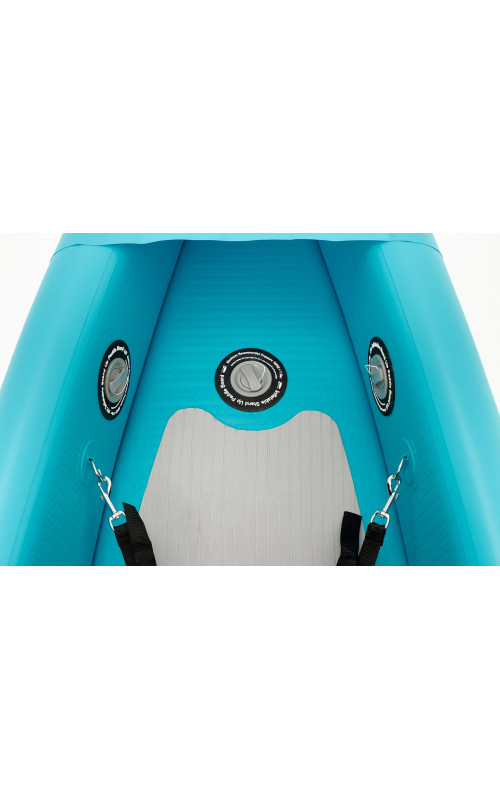 Надувной каяк Blau See Big Fish-3 Премиум в Боровичах