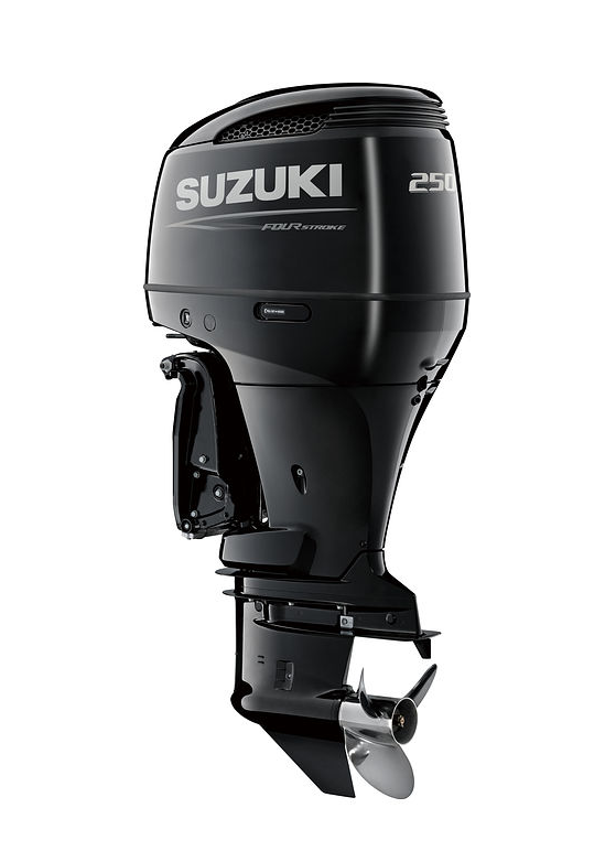 Лодочный мотор Suzuki DF250TX в Боровичах