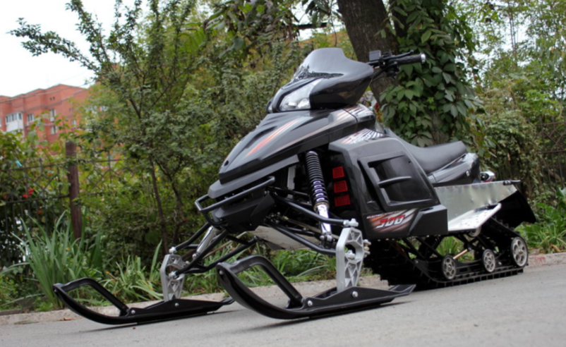 Снегоход Snow Fighter SF-300 в Боровичах