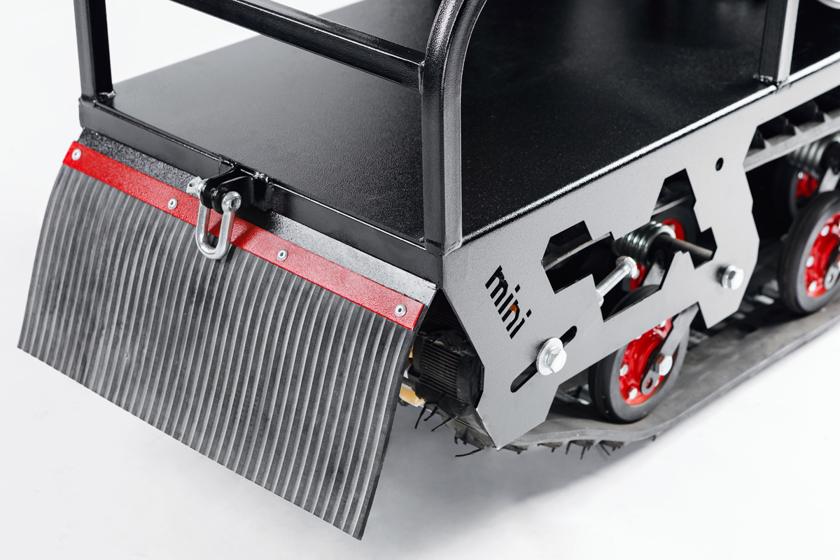 МОТОБУКСИРОВЩИК IKUDZO 1100/380 К7 в Боровичах