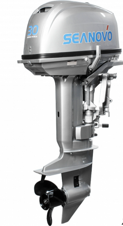 Лодочный мотор SEANOVO SNEF50FVEL-T - EFI (1,85) в Боровичах