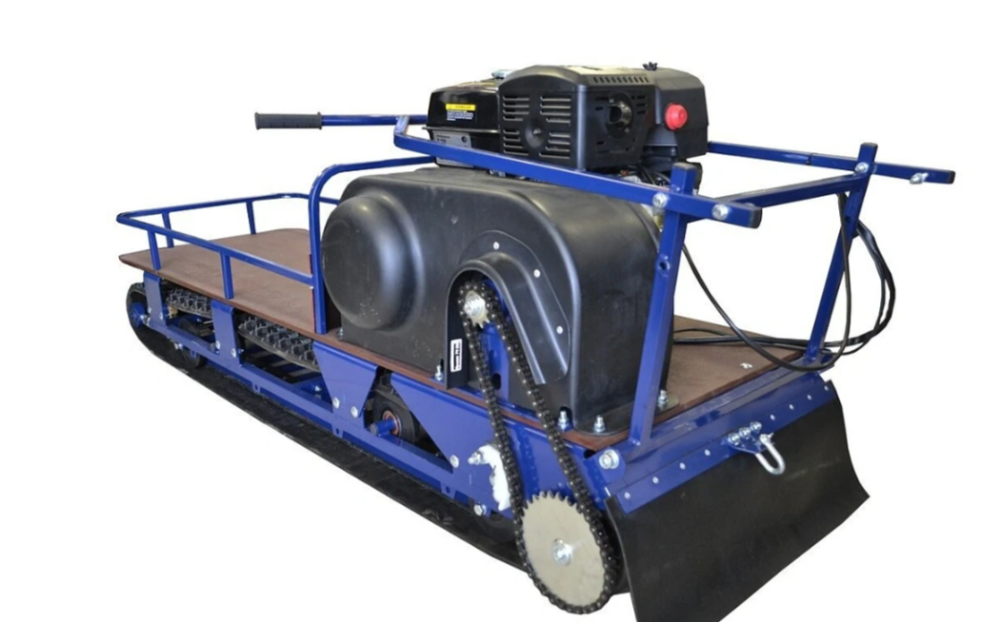 Мотобуксировщик БАРС P550 13 л.с. в Боровичах