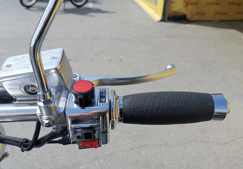 Мотоцикл MOTOLAND (МОТОЛЕНД) WOLF 250 в Боровичах