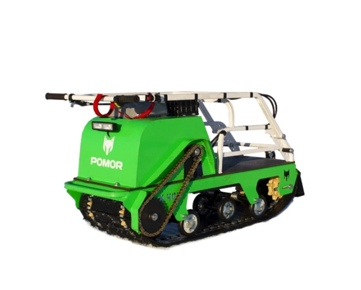 Мотобуксировщик POMOR X-400 K6.5 в Боровичах