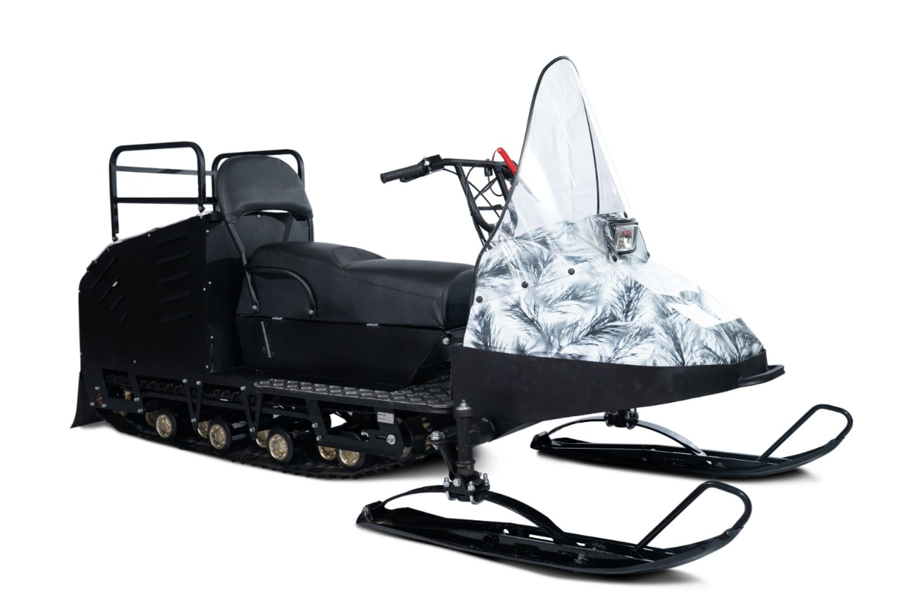 Миниснегоход Бурлак-М Егерь Стандарт 18.5 л.с. в Боровичах