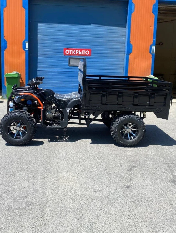 Квадроцикл PROMAX Фермер 350 4x4 ALL ROAD в Боровичах