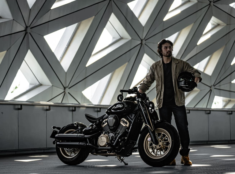 Мотоцикл Benda Napoleon 500 в Боровичах