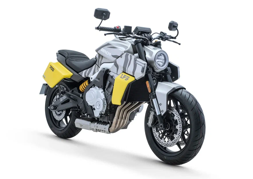 Мотоцикл Benda LFS 700 в Боровичах