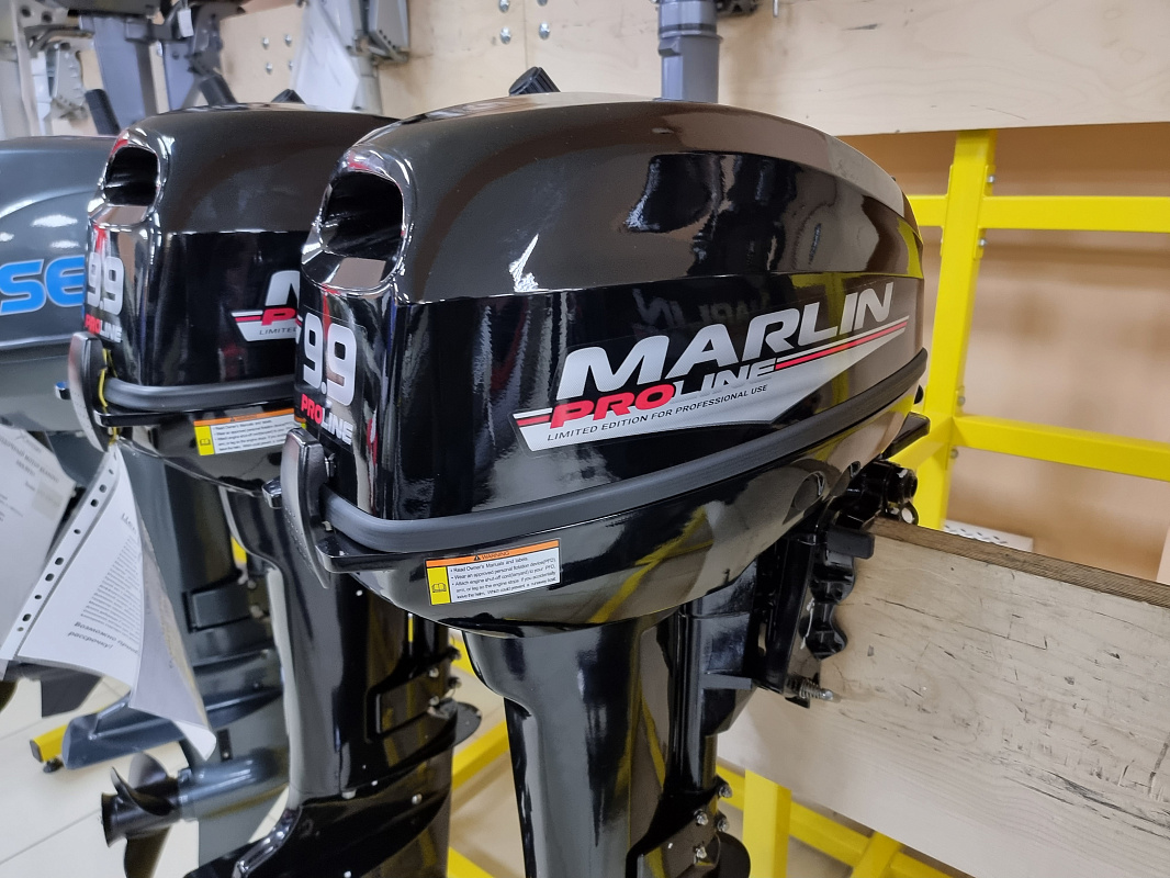 Лодочный мотор MARLIN PROLINE MP 9.9 (15) AMHS в Боровичах