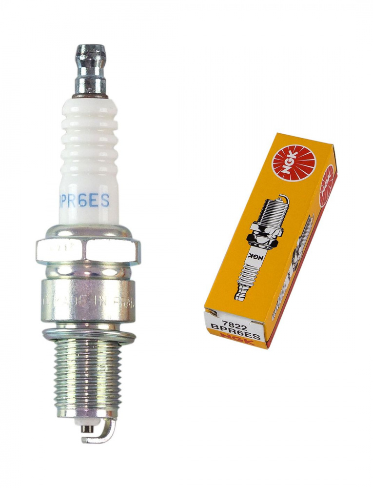 Свеча NGK BPR6ES 7822 в Боровичах