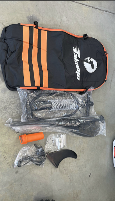 SUP (САП) ДОСКА RAIDEX TAKUMO 10.6’ (320СМ) N 8 в Боровичах