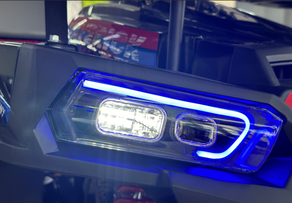 Квадроцикл GBM MAVERICK 222 NEW в Боровичах