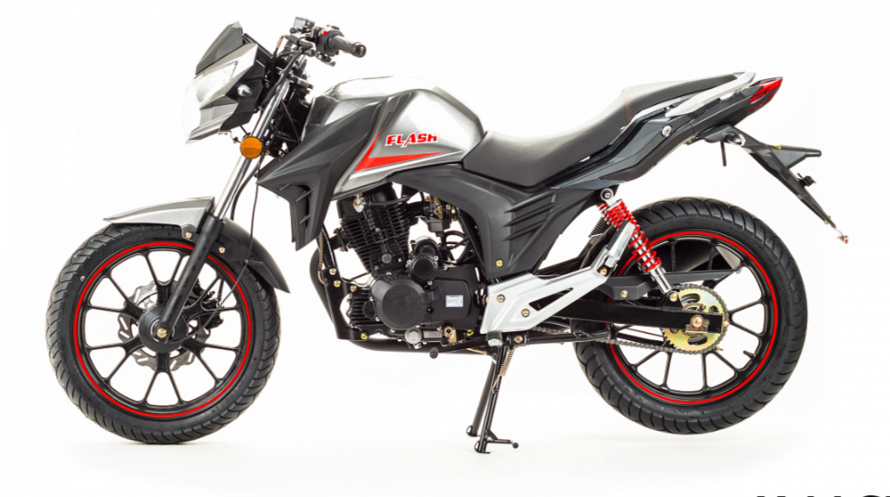 Мотоцикл FLASH 200 в Боровичах