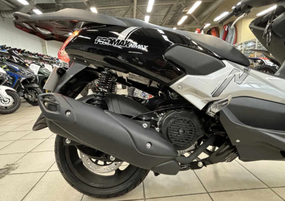 МаксиСкутер PROMAX NMAX 200(49) (replica YAMAHA) в Боровичах