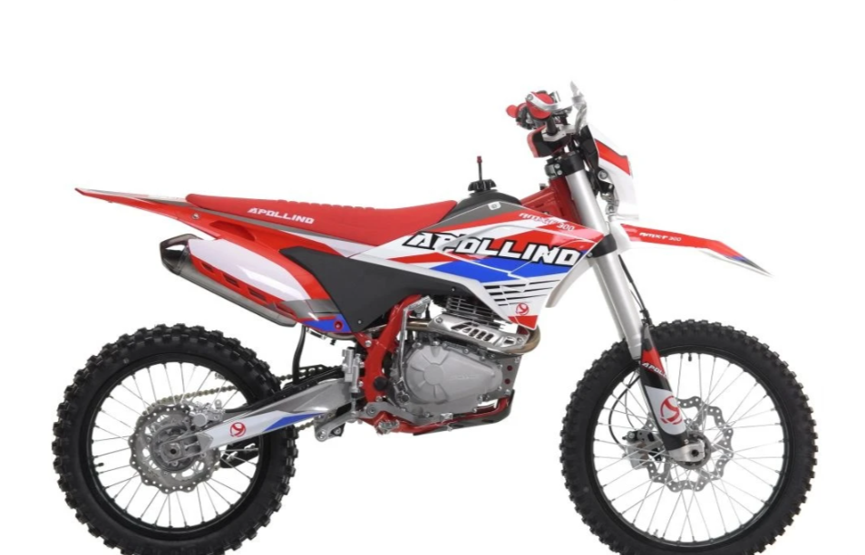 Кроссовый мотоцикл Apollino AMX-F 300 в Боровичах