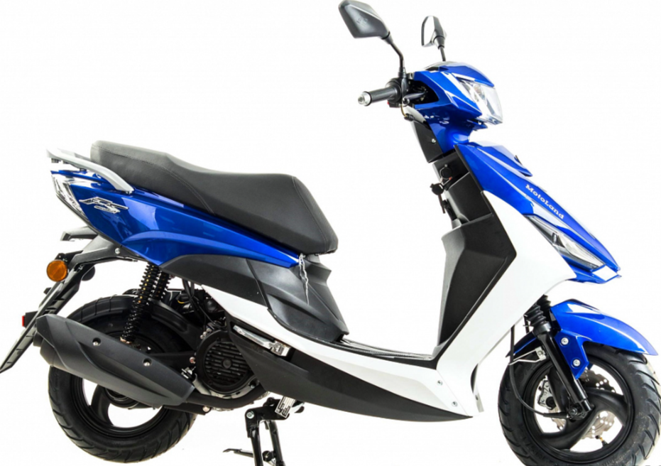 Скутер MOTOLAND (МОТОЛЕНД) 150 куб. JOG в Боровичах