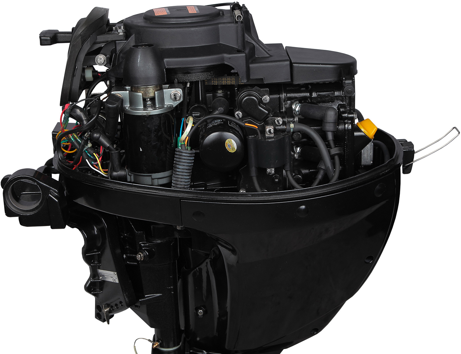 Лодочный мотор MARLIN MF 9.9 AMHL в Боровичах