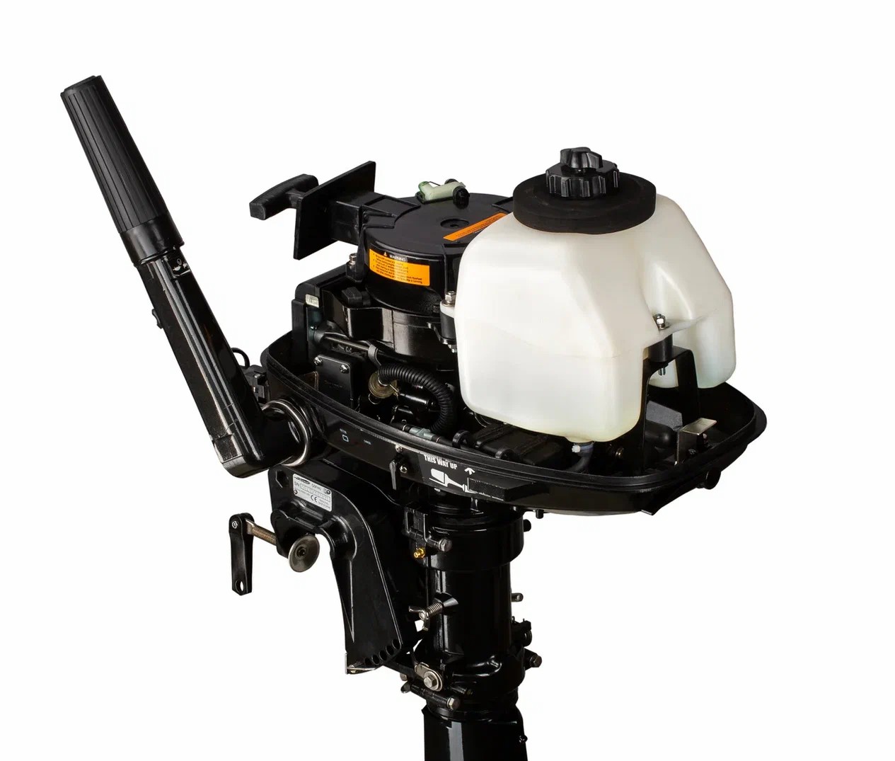 ЛОДОЧНЫЙ МОТОР GLADIATOR G5FHS в Боровичах