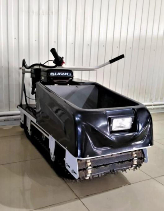 Мотобуксировщик ЕНОТ М 15 Л.С. в Боровичах