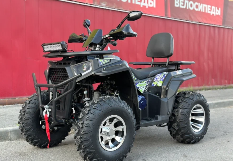 Квадроцикл GBM CROSS HILL 300 NEW PREMIUM в Боровичах