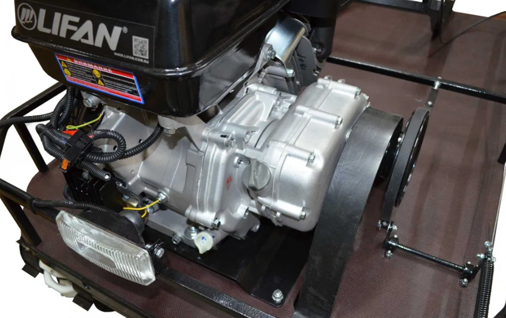 Мотобуксировщик вездеход KOiRA T9 RЕ (понижающий редуктор, электростартер) в Боровичах