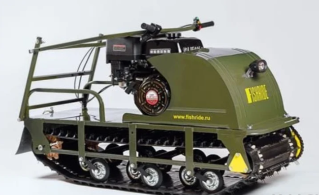 Мотобуксировщик FISHRIDE ЛАЙТ 15 л.с. в Боровичах