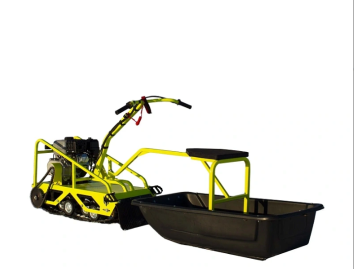 Мотобуксировщик POMOR X-1 PRO K6.5 в Боровичах