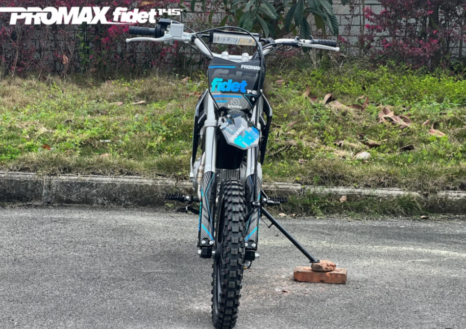 Мотоцикл (питбайк) PROMAX FIDET (ФАЙДЕТ) 145E 17/14 в Боровичах